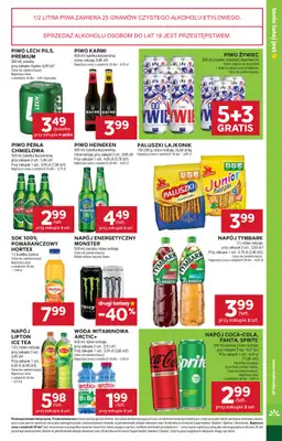 Stokrotka - gazetka promocyjna Gazetka Market od czwartku 22.01 do środy 28.01 - strona 19