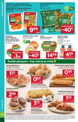 Stokrotka - gazetka promocyjna Gazetka Market od czwartku 22.01 do środy 28.01 - strona 18