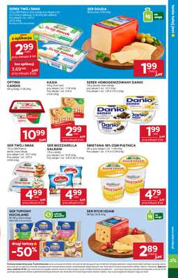 Stokrotka - gazetka promocyjna Gazetka Market od czwartku 22.01 do środy 28.01 - strona 9