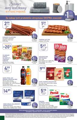 Stokrotka - gazetka promocyjna Gazetka Market od czwartku 22.01 do środy 28.01 - strona 20