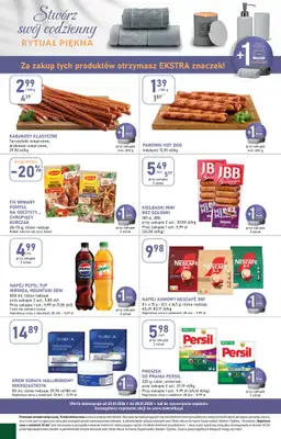 Stokrotka - gazetka promocyjna Gazetka Market od czwartku 22.01 do środy 28.01 - strona 20