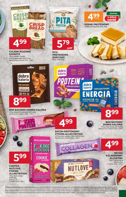 Stokrotka - gazetka promocyjna Gazetka Market od czwartku 22.01 do środy 28.01 - strona 13