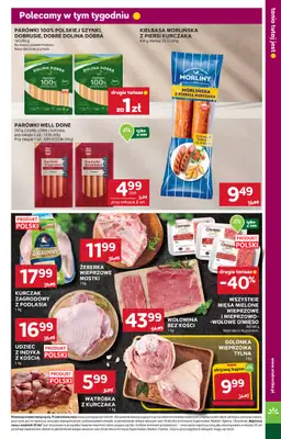 Stokrotka - gazetka promocyjna Gazetka Market od czwartku 22.01 do środy 28.01 - strona 7