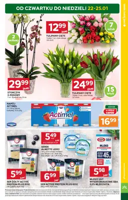 Stokrotka - gazetka promocyjna Gazetka Supermarket od czwartku 22.01 do środy 28.01 - strona 5