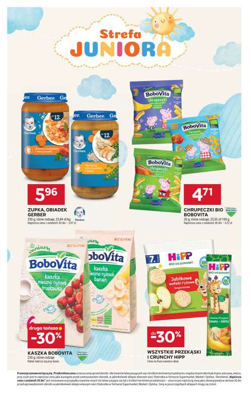 Stokrotka - gazetka promocyjna Gazetka Supermarket od czwartku 22.01 do środy 28.01 - strona 34