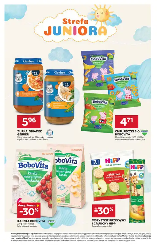 Stokrotka - gazetka promocyjna Gazetka Supermarket od czwartku 22.01 do środy 28.01 - strona 34