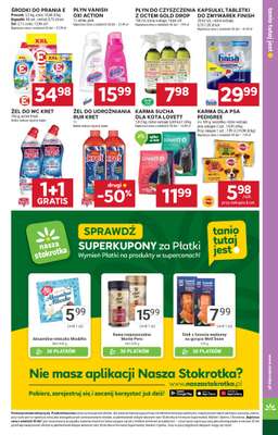 Stokrotka - gazetka promocyjna Gazetka Supermarket od czwartku 22.01 do środy 28.01 - strona 33