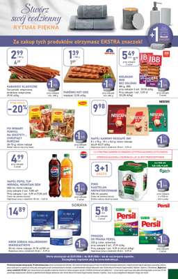 Stokrotka - gazetka promocyjna Gazetka Supermarket od czwartku 22.01 do środy 28.01 - strona 31