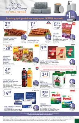 Stokrotka - gazetka promocyjna Gazetka Supermarket od czwartku 22.01 do środy 28.01 - strona 31