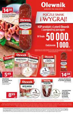 Stokrotka - gazetka promocyjna Gazetka Supermarket od czwartku 22.01 do środy 28.01 - strona 11