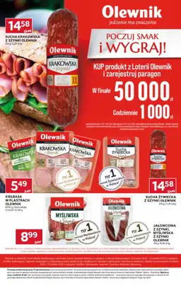 Stokrotka - gazetka promocyjna Gazetka Supermarket od czwartku 22.01 do środy 28.01 - strona 11