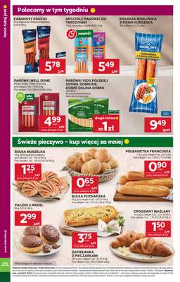 Stokrotka - gazetka promocyjna Gazetka Supermarket od czwartku 22.01 do środy 28.01 - strona 10