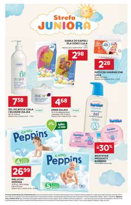 Stokrotka - gazetka promocyjna Gazetka Supermarket od czwartku 22.01 do środy 28.01 - strona 35