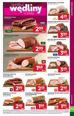 Stokrotka - gazetka promocyjna Gazetka Supermarket od czwartku 22.01 do środy 28.01 - strona 9