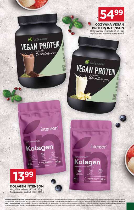 Stokrotka - gazetka promocyjna Gazetka Supermarket od czwartku 22.01 do środy 28.01 - strona 19