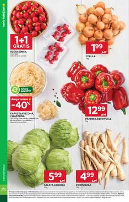 Stokrotka - gazetka promocyjna Gazetka Supermarket od czwartku 22.01 do środy 28.01 - strona 6