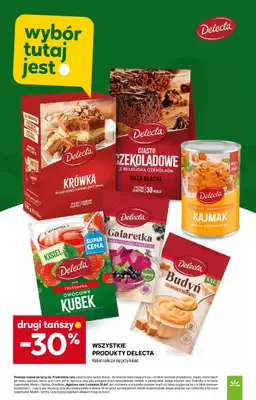 Stokrotka - gazetka promocyjna Gazetka Supermarket od czwartku 22.01 do środy 28.01 - strona 27