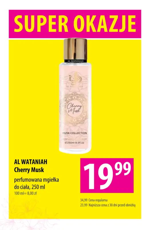 Hebe - gazetka promocyjna SUPER OKAZJE od 4,99 zł od środy 21.01 do piątku 30.01 - strona 8