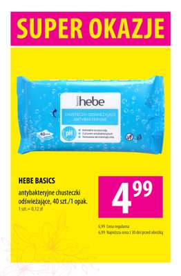 Hebe - gazetka promocyjna SUPER OKAZJE od 4,99 zł od środy 21.01 do piątku 30.01 - strona 2