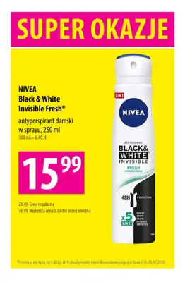 Hebe - gazetka promocyjna SUPER OKAZJE od 4,99 zł od środy 21.01 do piątku 30.01 - strona 3