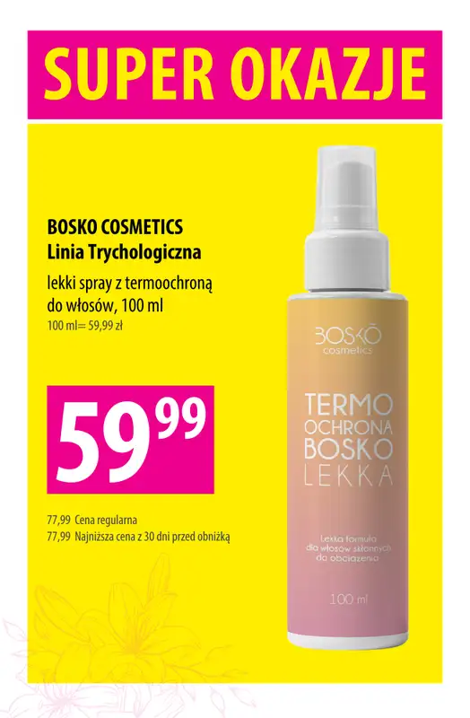 Hebe - gazetka promocyjna SUPER OKAZJE od 4,99 zł od środy 21.01 do piątku 30.01 - strona 10