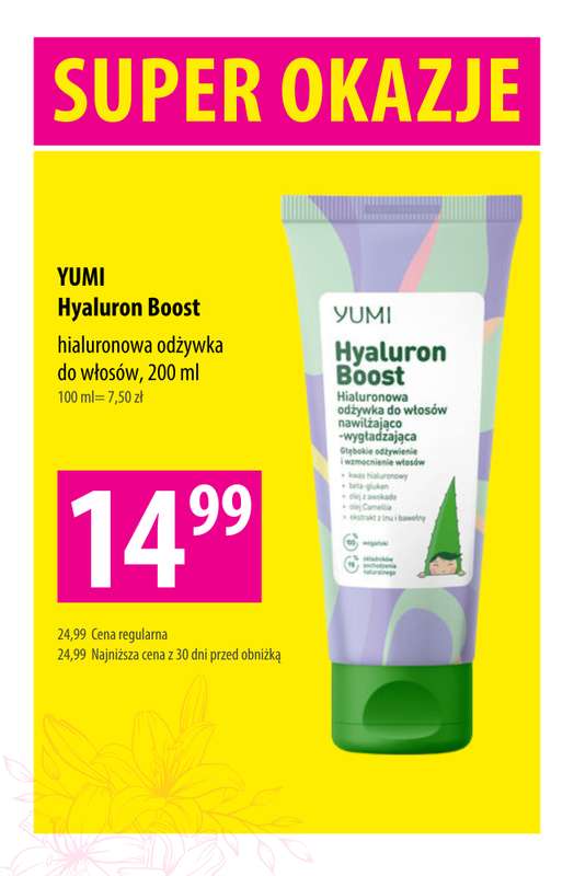 Hebe - gazetka promocyjna SUPER OKAZJE od 4,99 zł od środy 21.01 do piątku 30.01 - strona 5
