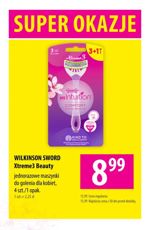 Hebe - gazetka promocyjna SUPER OKAZJE od 4,99 zł od środy 21.01 do piątku 30.01 - strona 6