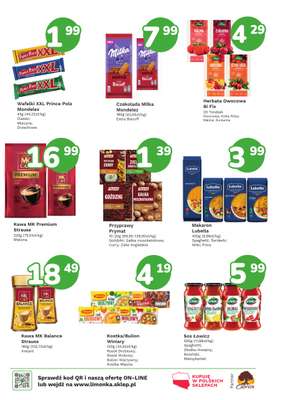 Wafelki XXL Prince Polo Classic