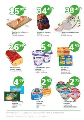 Limonka - gazetka promocyjna Gazetka od czwartku 29.01 do niedzieli 08.02 - strona 2