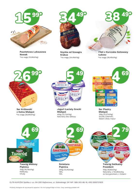 Limonka - gazetka promocyjna Gazetka od czwartku 29.01 do niedzieli 08.02 - strona 2