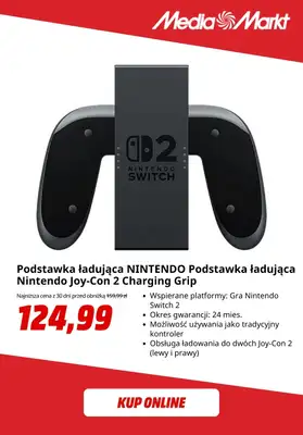 Media Markt - gazetka promocyjna Okazje na Nintendo Switch 2 do -43% od wtorku 20.01 do poniedziałku 26.01 - strona 10