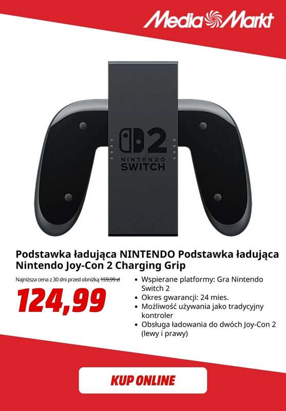 Media Markt - gazetka promocyjna Okazje na Nintendo Switch 2 do -43% od wtorku 20.01 do poniedziałku 26.01 - strona 10