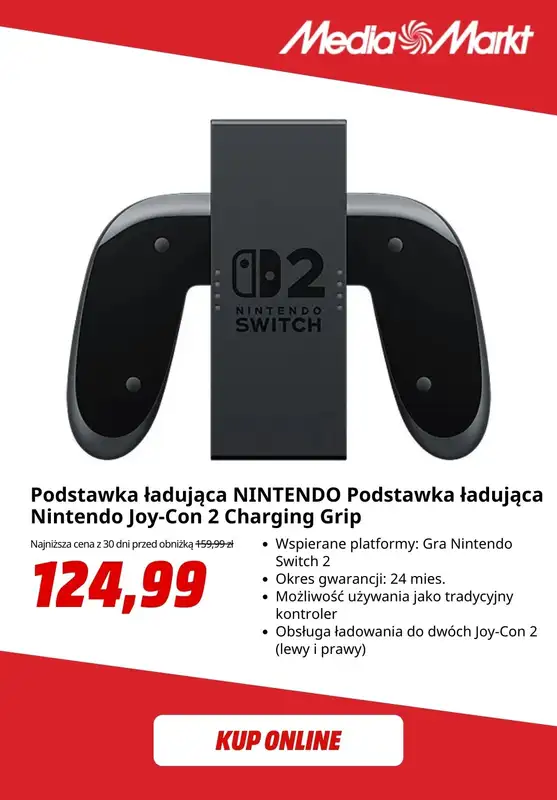 Media Markt - gazetka promocyjna Okazje na Nintendo Switch 2 do -43% od wtorku 20.01 do poniedziałku 26.01 - strona 10