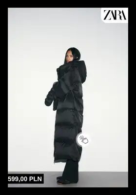 Zara - gazetka promocyjna Najchętniej wybierane od wtorku 20.01  - strona 14