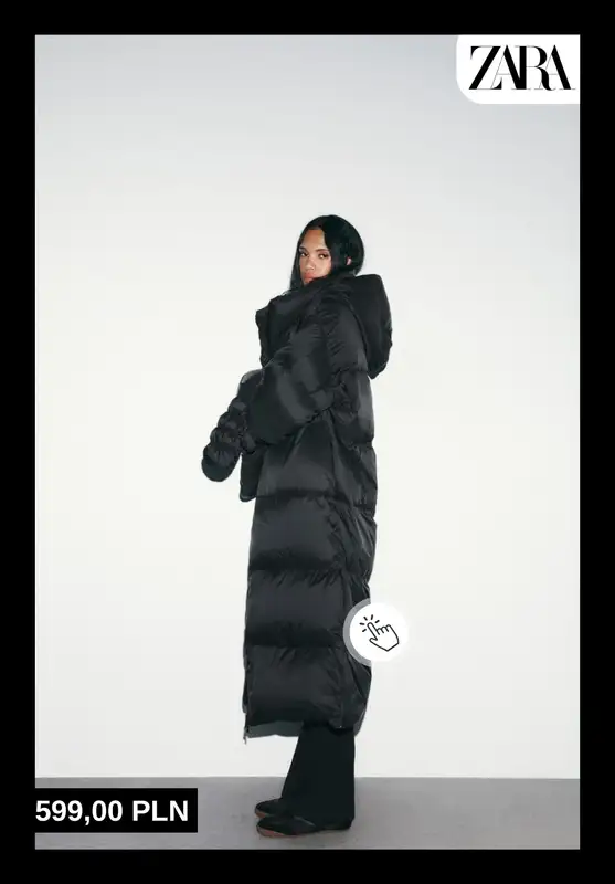 Zara - gazetka promocyjna Najchętniej wybierane od wtorku 20.01  - strona 14