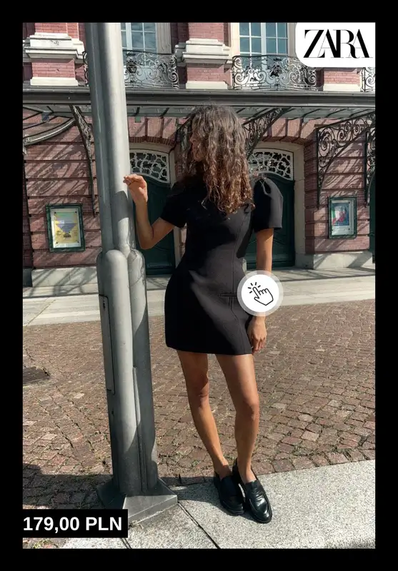 Zara - gazetka promocyjna Najchętniej wybierane od wtorku 20.01  - strona 6