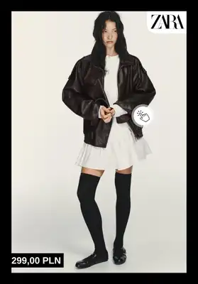 Zara - gazetka promocyjna Najchętniej wybierane od wtorku 20.01  - strona 7