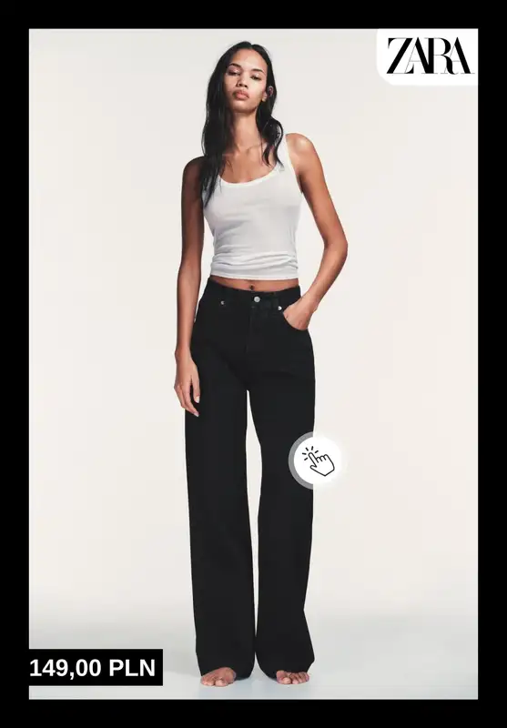 Zara - gazetka promocyjna Najchętniej wybierane od wtorku 20.01  - strona 9