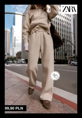 Zara - gazetka promocyjna Najchętniej wybierane od wtorku 20.01  - strona 13