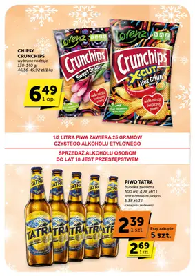 Groszek - gazetka promocyjna Gazetka Supermarket  do wtorku 03.02 - strona 3