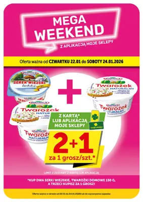 Groszek - gazetka promocyjna Gazetka Supermarket  do wtorku 03.02 - strona 5