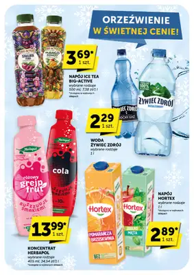 Groszek - gazetka promocyjna Gazetka Supermarket  do wtorku 03.02 - strona 25