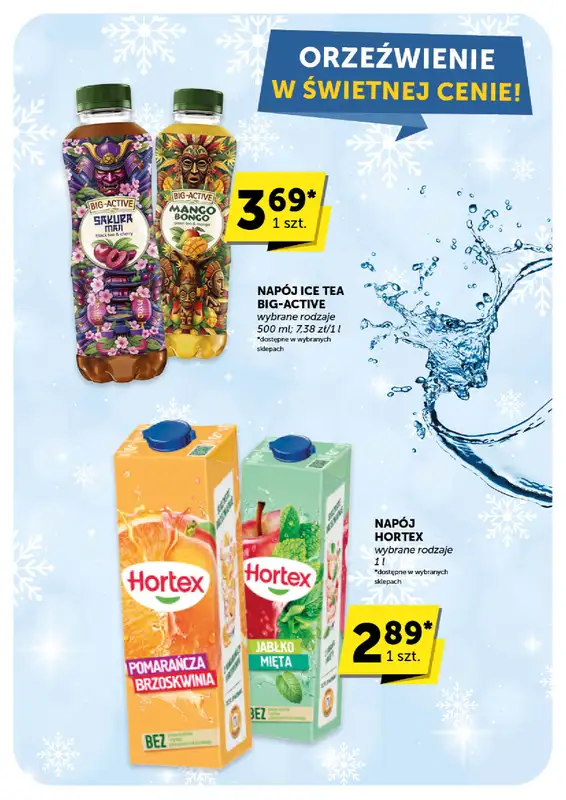 Groszek - gazetka promocyjna Gazetka Market  do wtorku 03.02 - strona 19