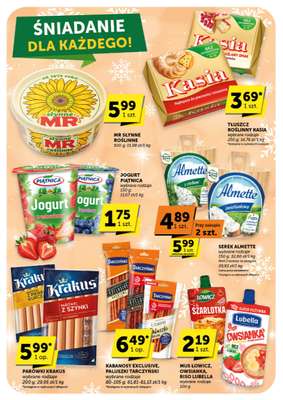 Groszek - gazetka promocyjna Gazetka Market  do wtorku 03.02 - strona 14