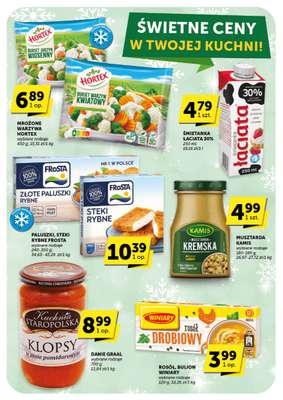 Groszek - gazetka promocyjna Gazetka Market  do wtorku 03.02 - strona 15