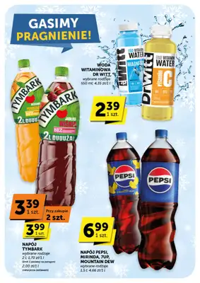 Groszek - gazetka promocyjna Gazetka Market  do wtorku 03.02 - strona 18