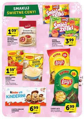 Groszek - gazetka promocyjna Gazetka Market  do wtorku 03.02 - strona 16