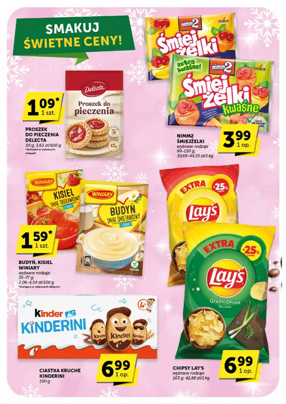 Groszek - gazetka promocyjna Gazetka Market  do wtorku 03.02 - strona 16