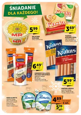 Groszek - gazetka promocyjna Gazetka Minimarket  do wtorku 03.02 - strona 11