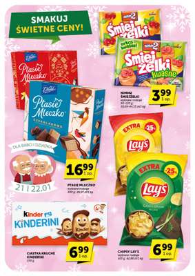 Groszek - gazetka promocyjna Gazetka Minimarket  do wtorku 03.02 - strona 12